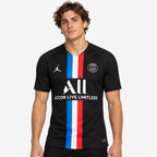 PSG Camisola Quarta - 19/20 - modelo editorial 90 Minutos
