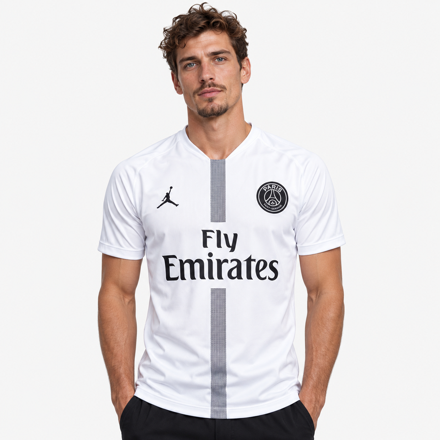 PSG Camisola Alternativa Liga dos Campeões - 18/19