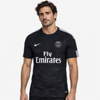 PSG Camisola Terceira - 17/18 - modelo editorial 90 Minutos