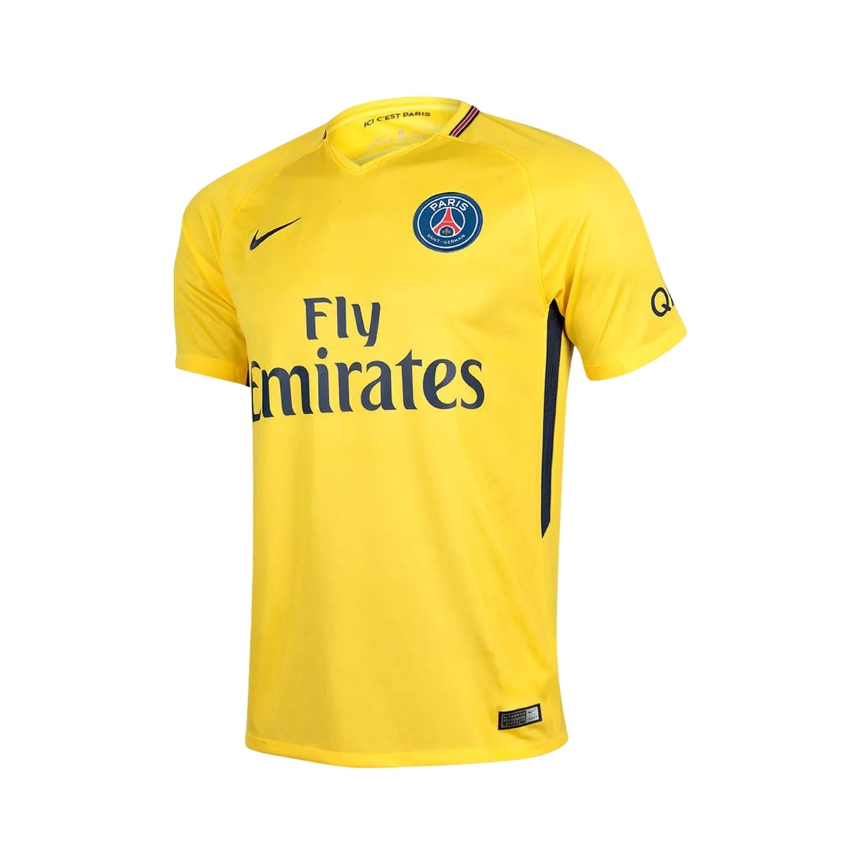 PSG Camisola Alternativa - 17/18 - fotografia 1