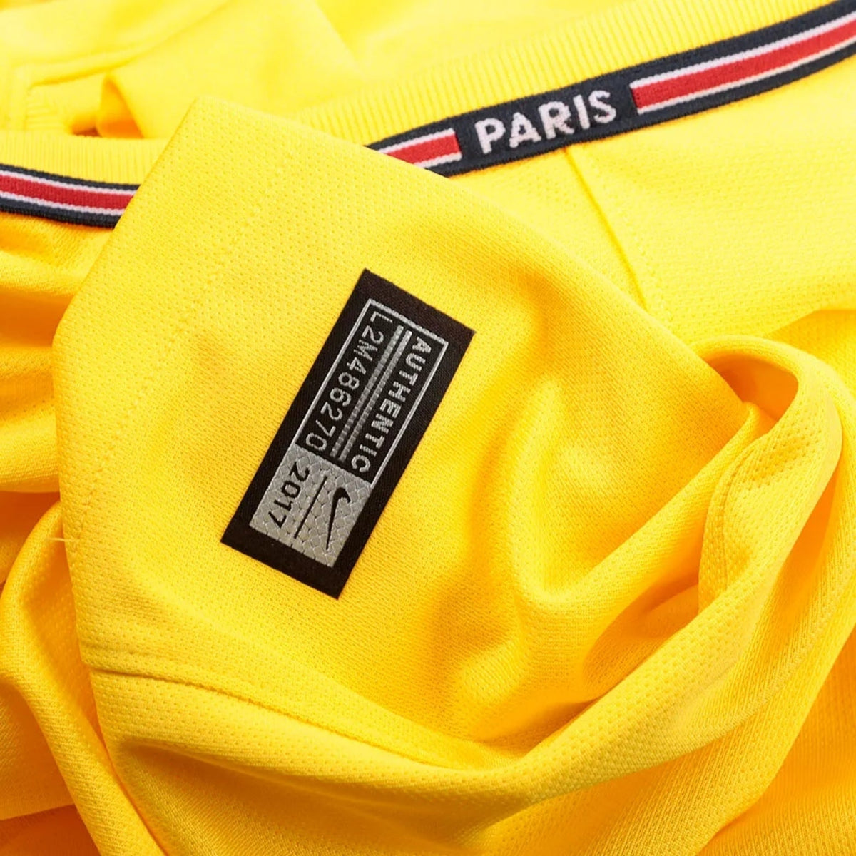 PSG Camisola Alternativa - 17/18 - fotografia 5