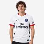 PSG Camisola Alternativa - 15/16 - modelo editorial 90 Minutos