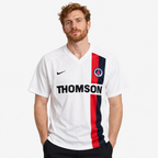 PSG Camisola Alternativa - 02/03 - modelo editorial 90 Minutos