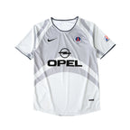 PSG Camisola Alternativa - 01/02 - fotografia 1