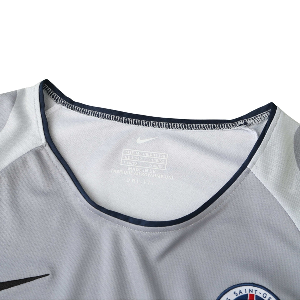 PSG Camisola Alternativa - 01/02 - fotografia 5