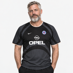 PSG Camisola Terceira - 01/02 - modelo editorial 90 Minutos