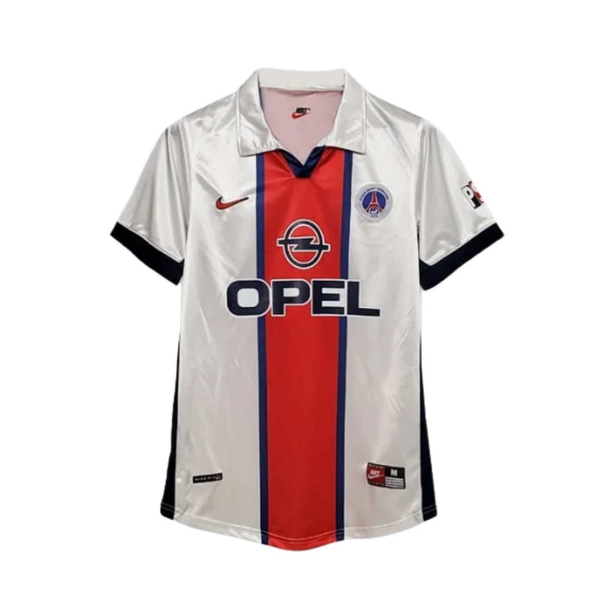 PSG Camisola Alternativa - 98/99 - fotografia 1