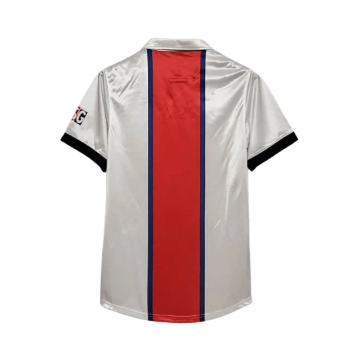 PSG Camisola Alternativa - 98/99 - fotografia 2