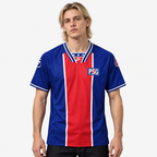 PSG Camisola Principal - 94/95 - modelo editorial 90 Minutos