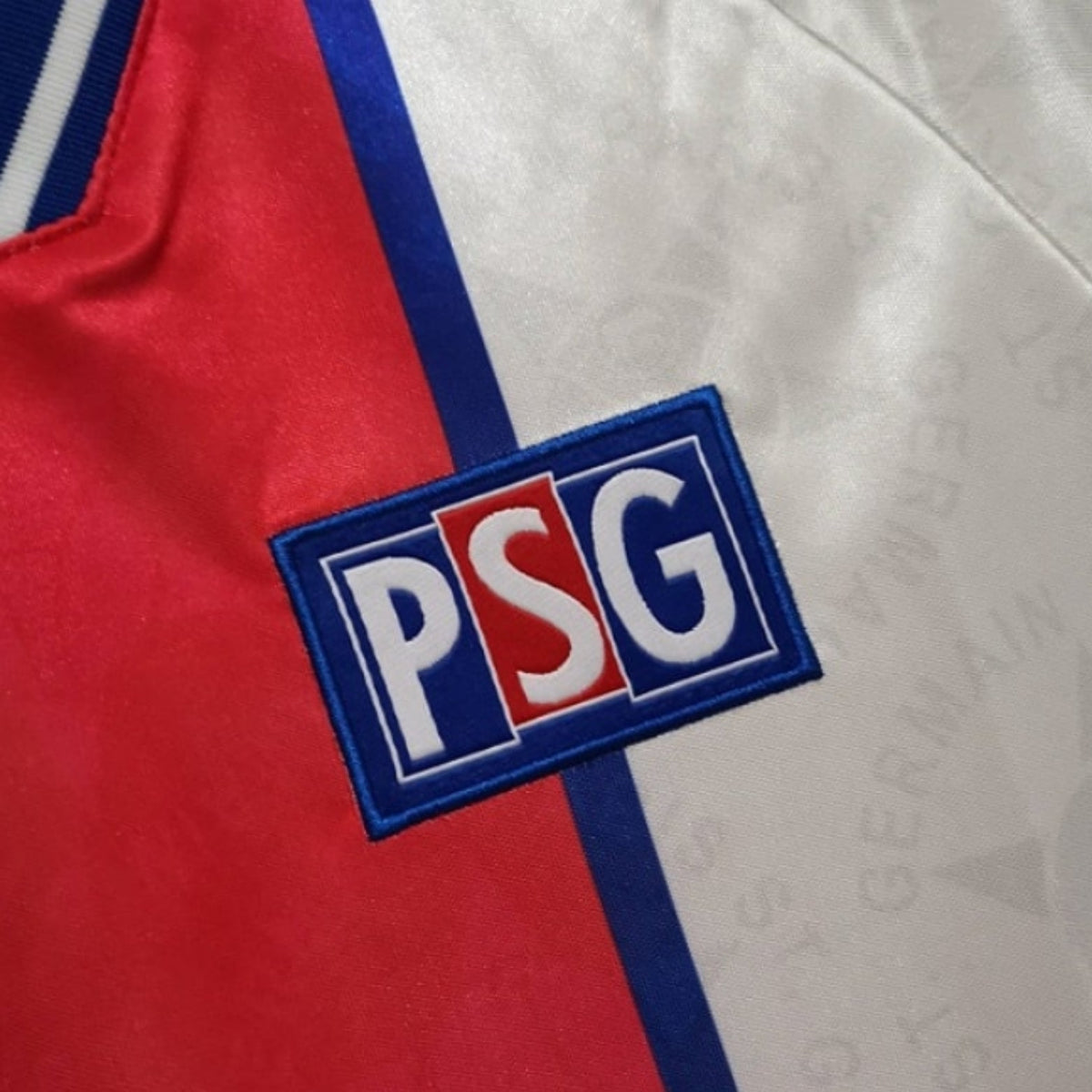 PSG Camisola Alternativa - 94/95 - fotografia 3