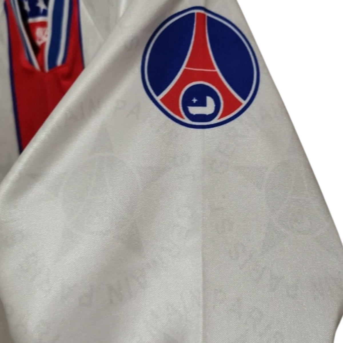 PSG Camisola Alternativa - 94/95 - fotografia 4