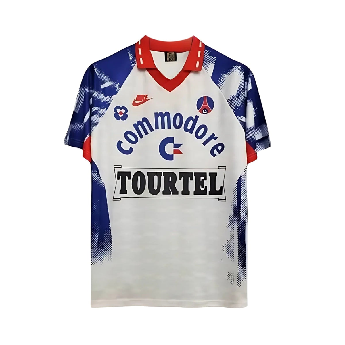 PSG Camisola Alternativa - 93/94 - fotografia 1