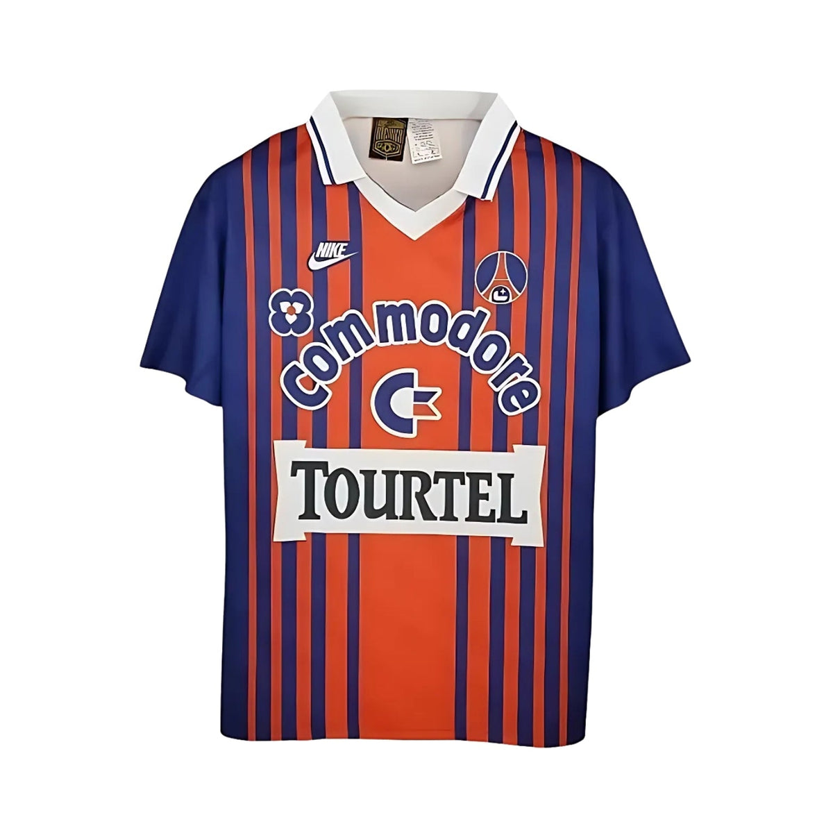 PSG Camisola Principal - 92/93 - fotografia 1