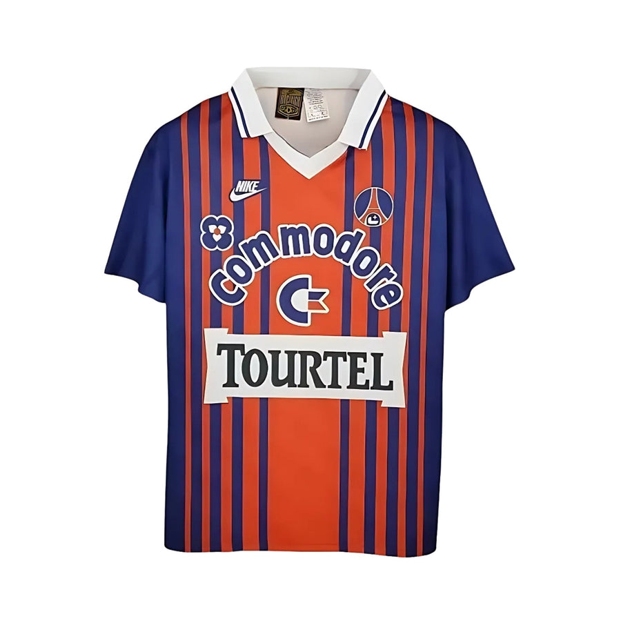 PSG Camisola Principal - 92/93