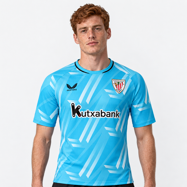 Athletic Club Camisola Terceira - 26/27