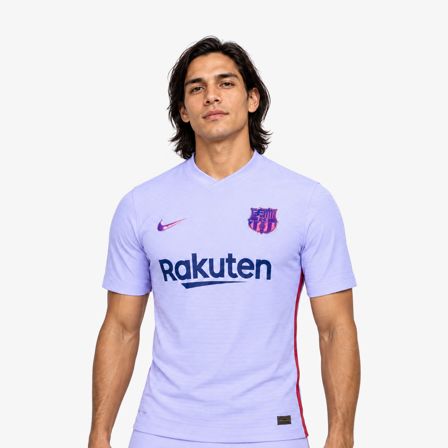 FC Barcelona Camisola Secundária - 21/22