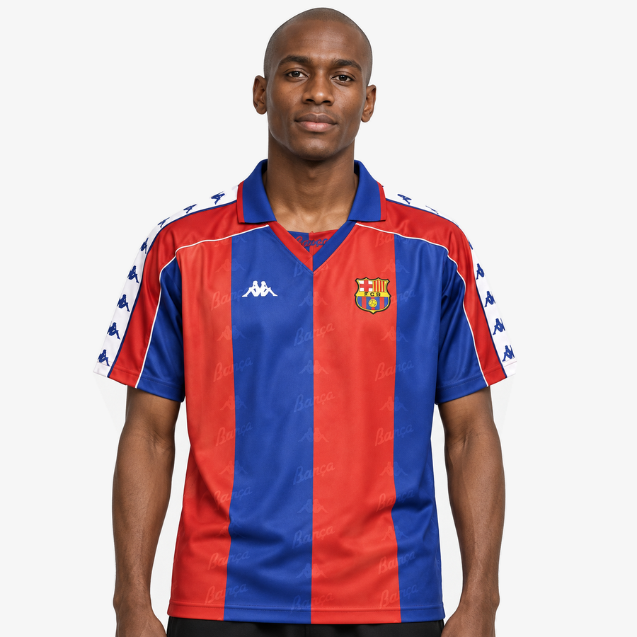 FC Barcelona Camisola Principal - 93/94