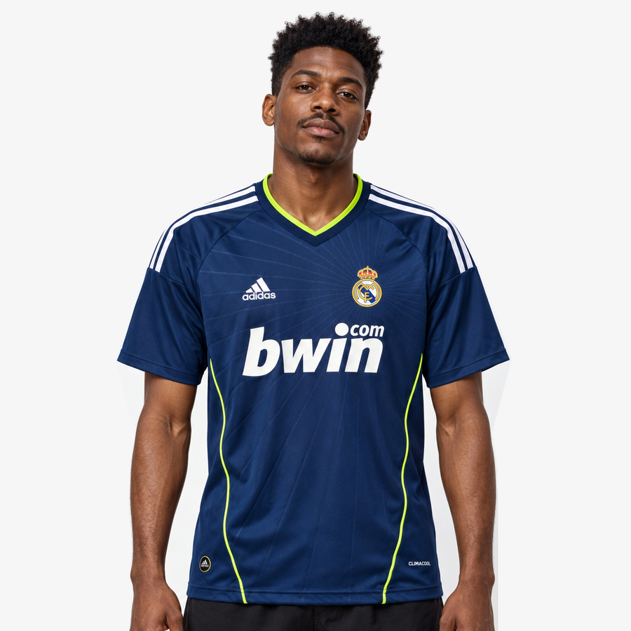 Real Madrid Camisola Secundária - 10/11