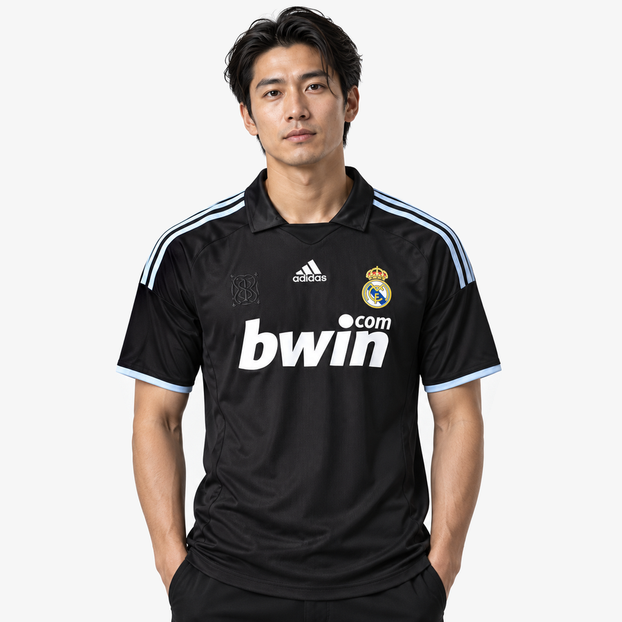 Real Madrid Camisola Secundária - 09/10