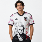 Japão Camisola Edição Especial - One Piece - 24/25 - hero com modelo distinto