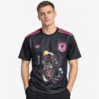 Japão Camisola Edição Especial - Dragon Noir - hero com modelo distinto