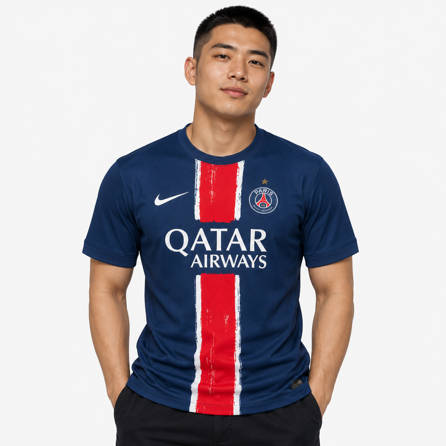 PSG Camisola Edição Especial Champions - 24/25
