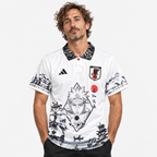 Japão Camisola Edição Especial Payne - 23/24 - hero com modelo distinto