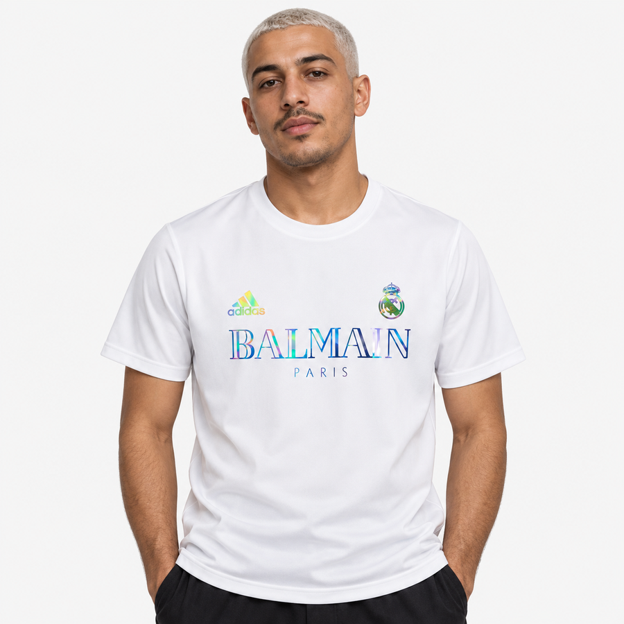 Real Madrid Camisola Edição Especial Balmain - 23/24