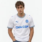 Olympique Marseille Camisola Principal - 26/27