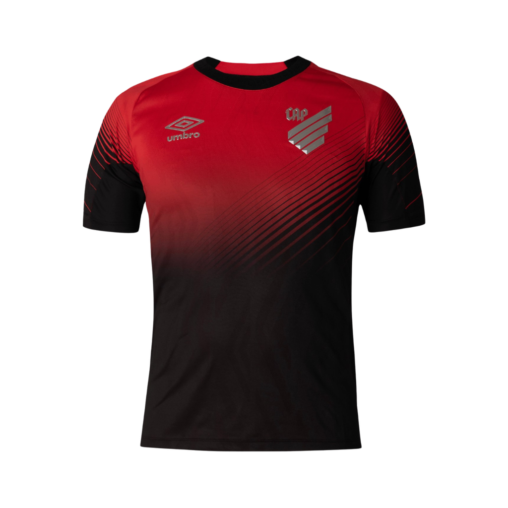 Athletico Paranaense Home Jersey - 25/26