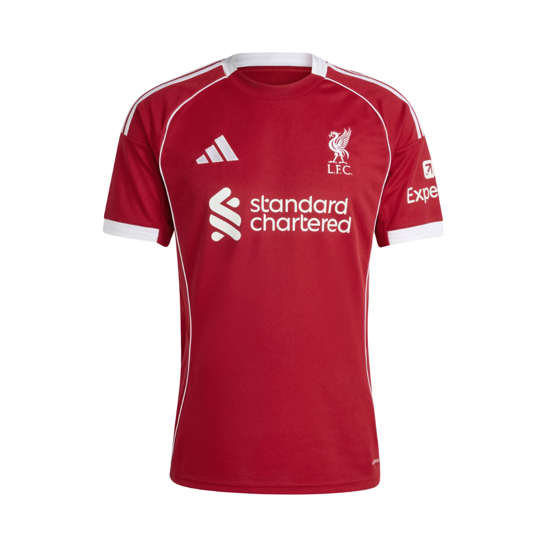 Liverpool FC Home Jersey - 25/26