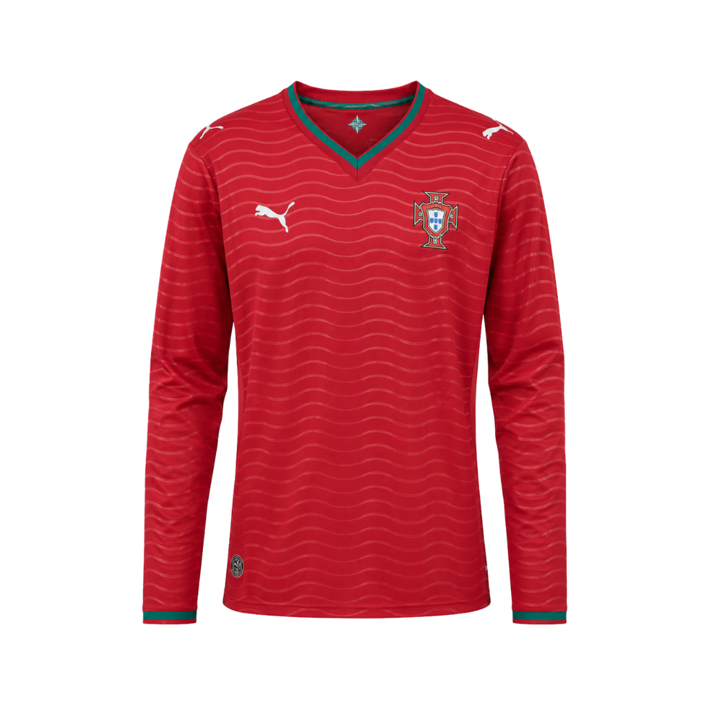 Portugal Home Jersey - Mundial 26/27