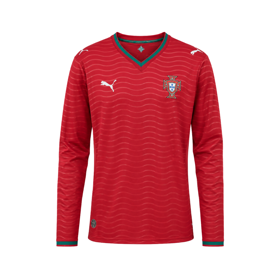 Portugal Home Jersey - Mundial 26/27