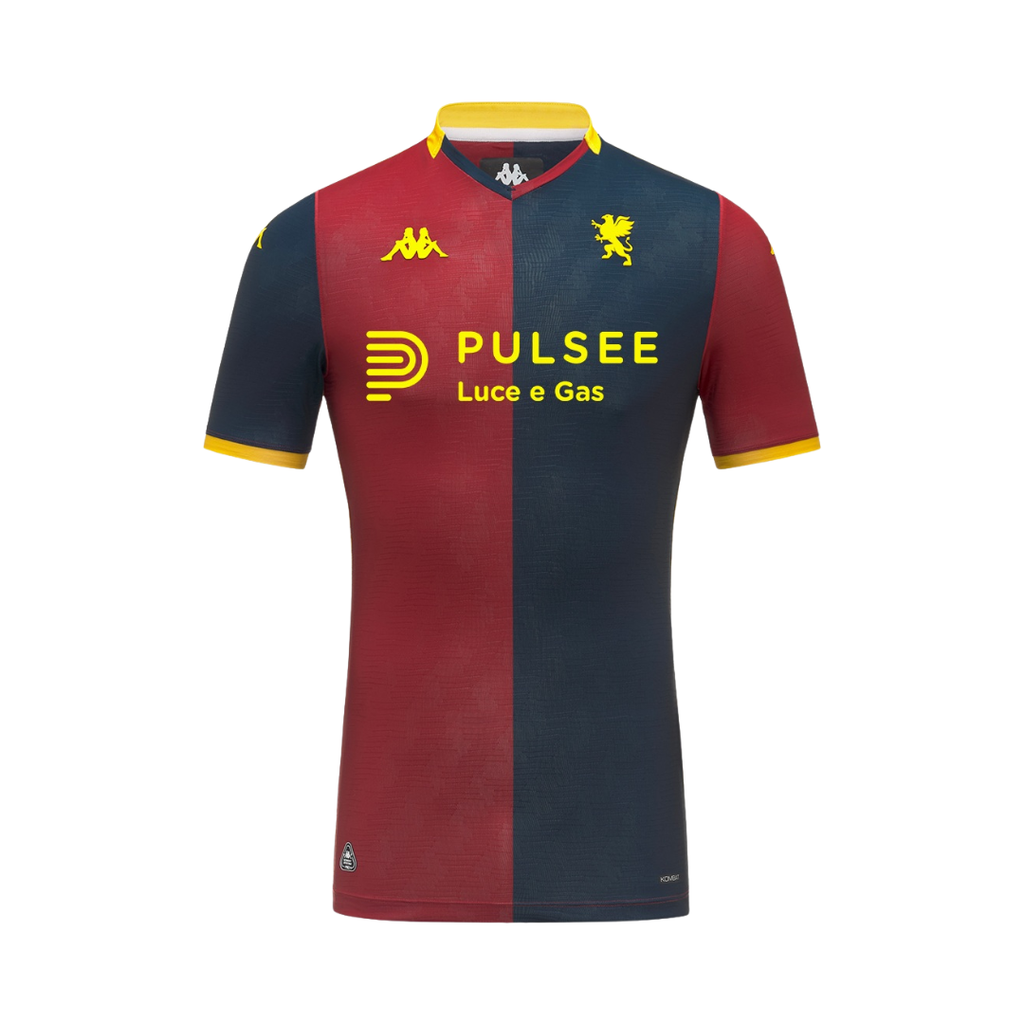 Genoa CFC Home Jersey - 25/26