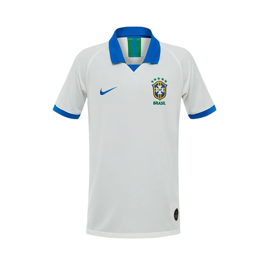 Brasil Away Jersey - 19/20