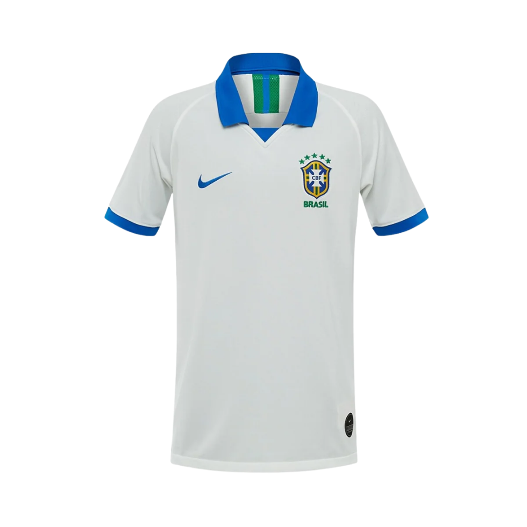 Brasil Away Jersey - 19/20