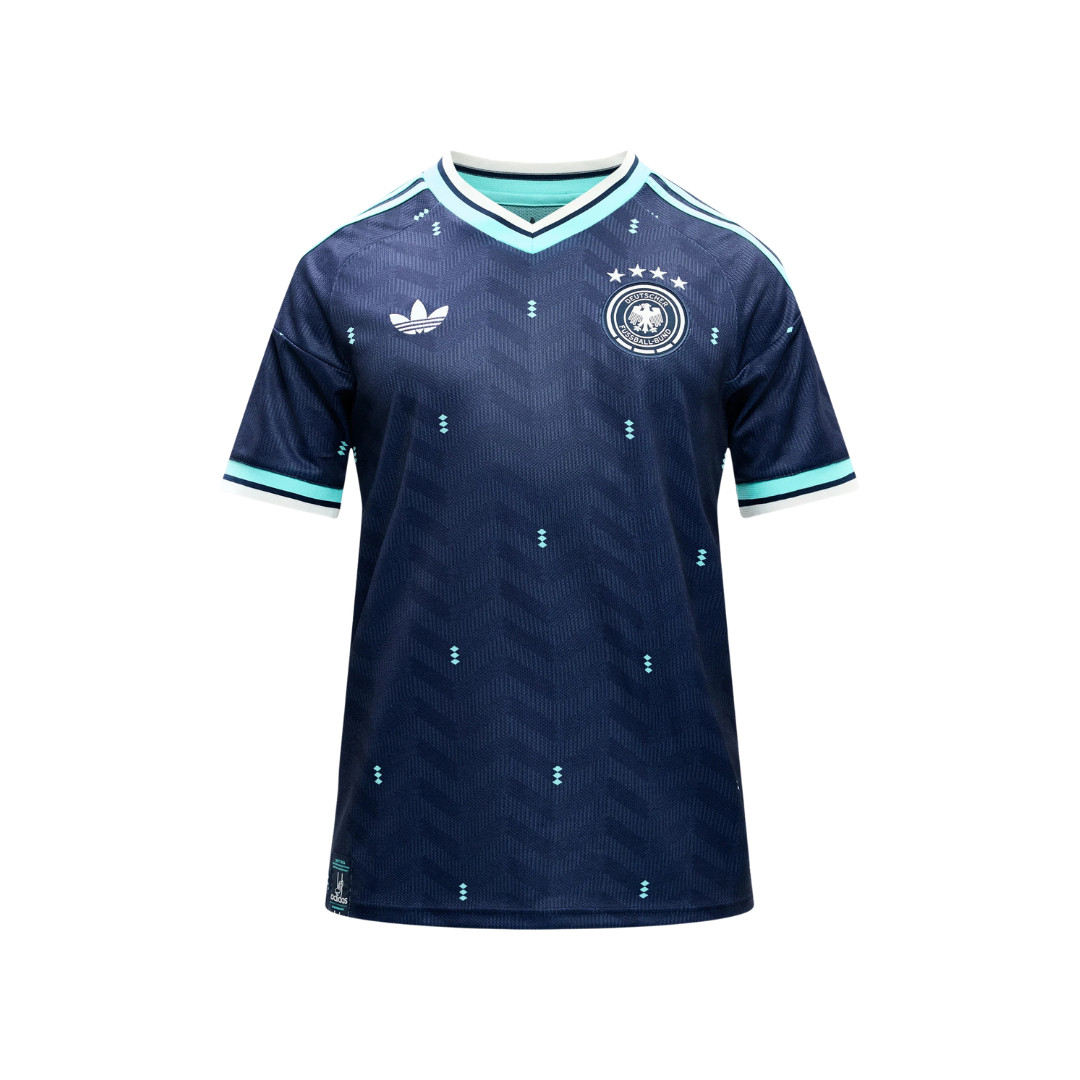 Alemanha Away Jersey - Mundial 26/27