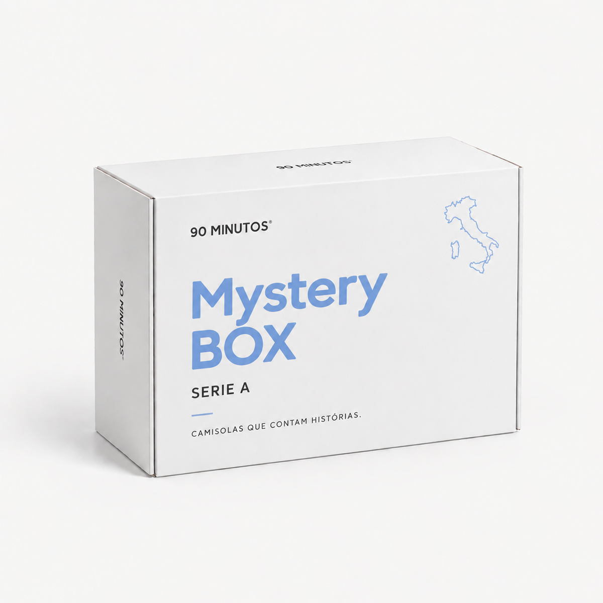 Mystery Box Serie A