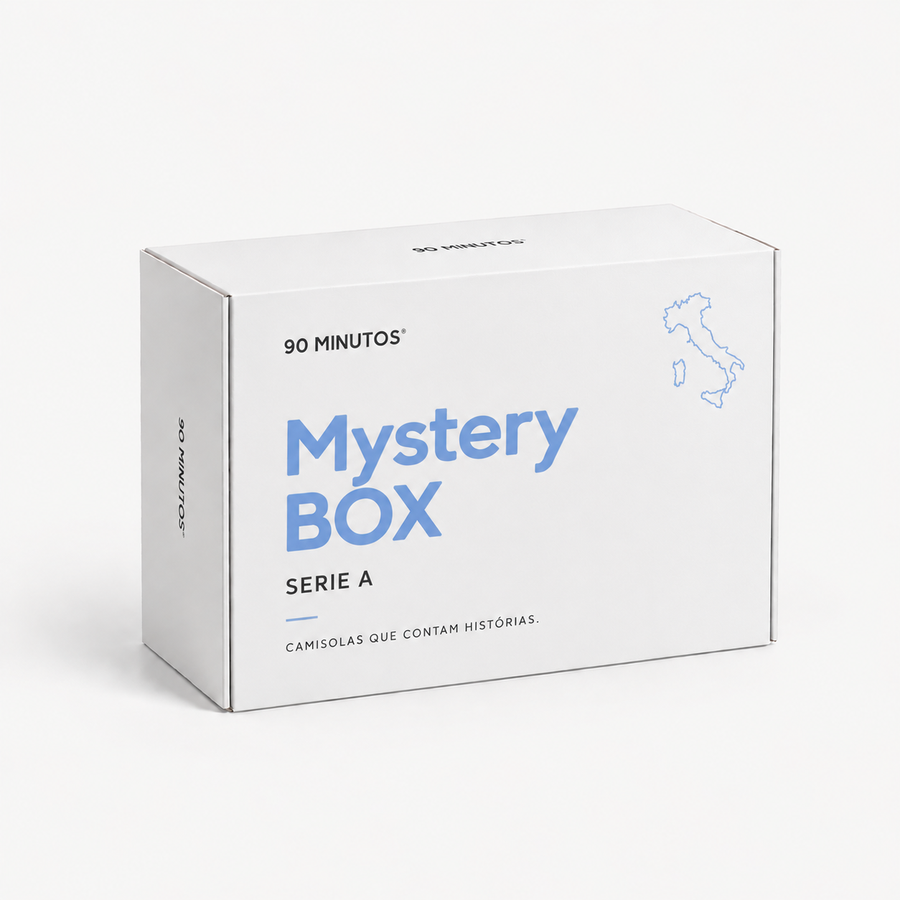 Mystery Box Serie A