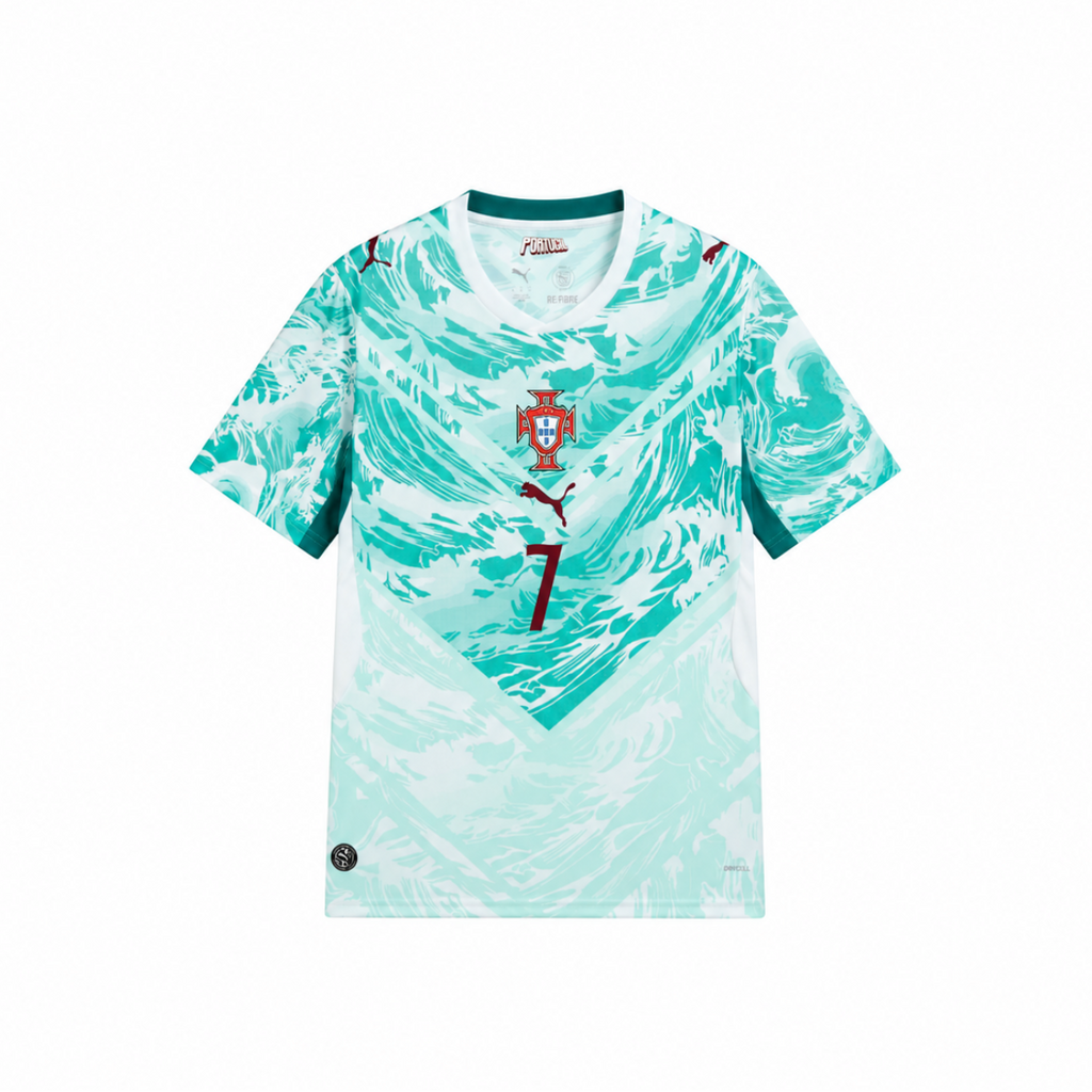 Portugal Secundária 2026 — Ronaldo 7