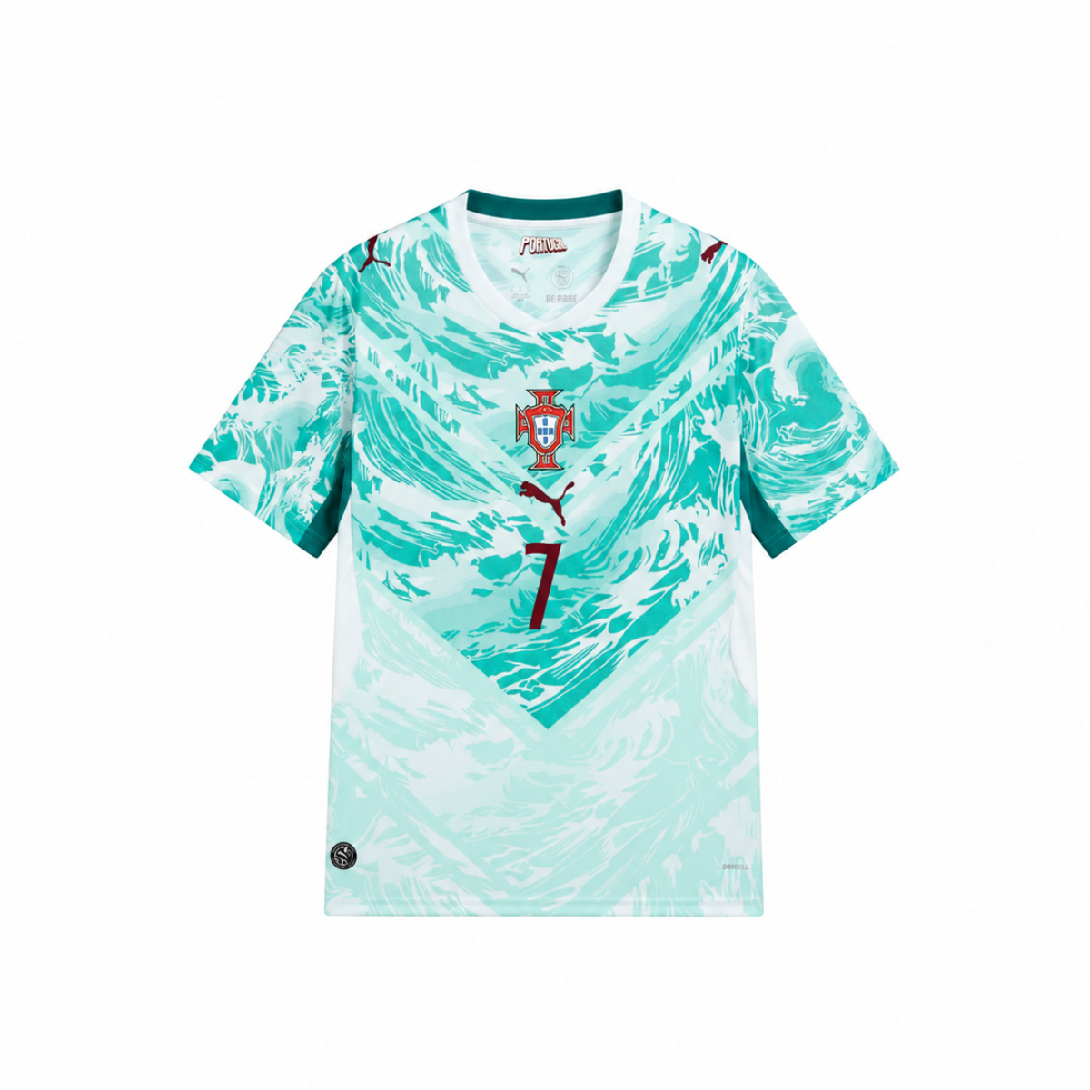 Portugal Secundária 2026 — Ronaldo 7