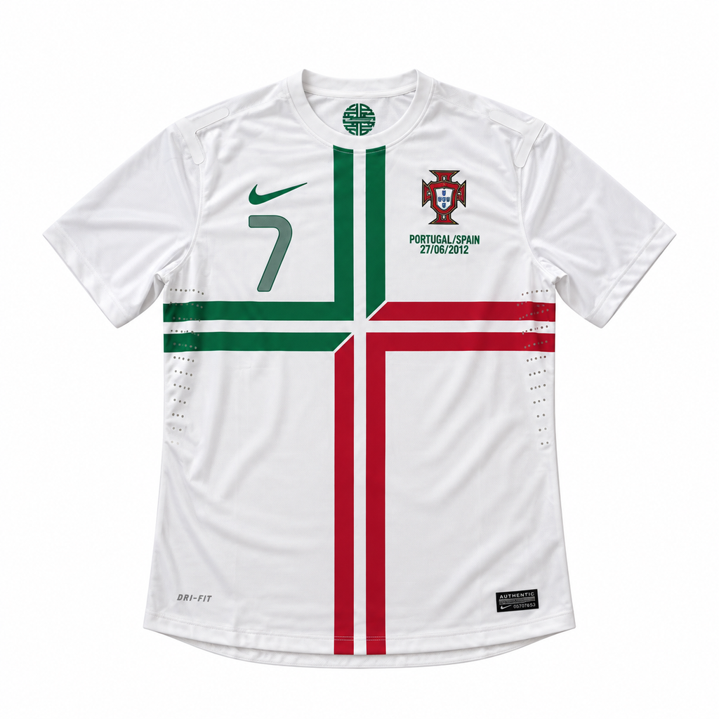 Portugal Principal 2012 — Ronaldo 7