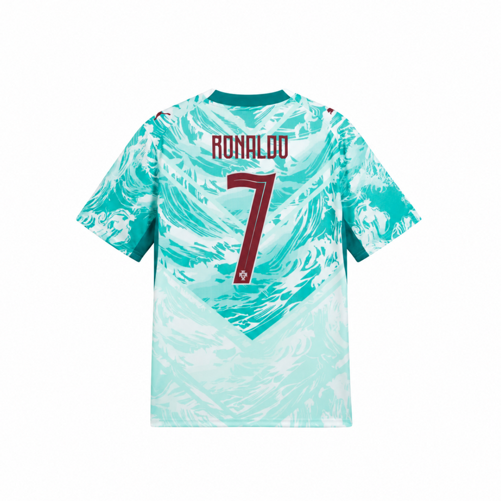 Portugal Secundária 2026 — Ronaldo 7