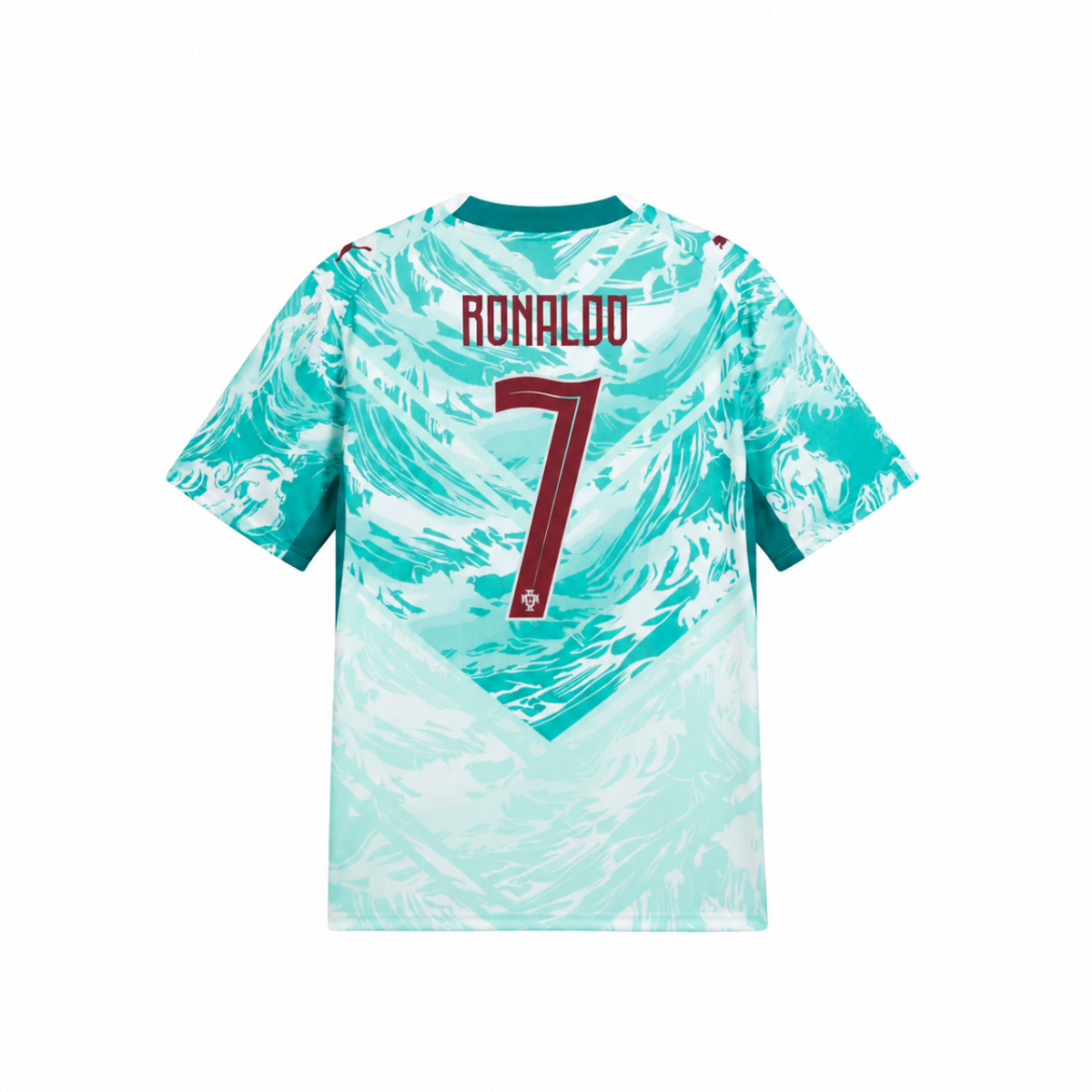 Portugal Secundária 2026 — Ronaldo 7