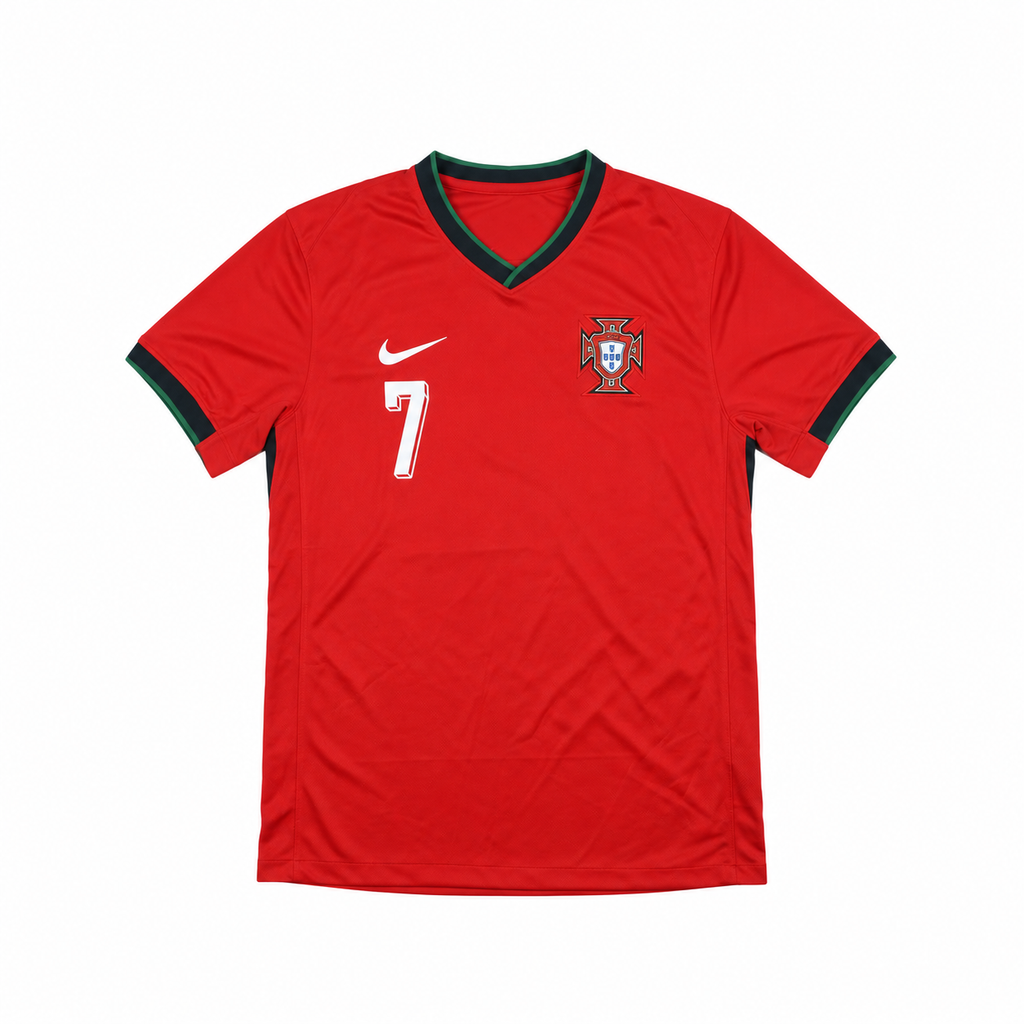 Portugal Principal 2024/25 — Ronaldo 7