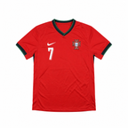 Portugal Principal 2024/25 — Ronaldo 7