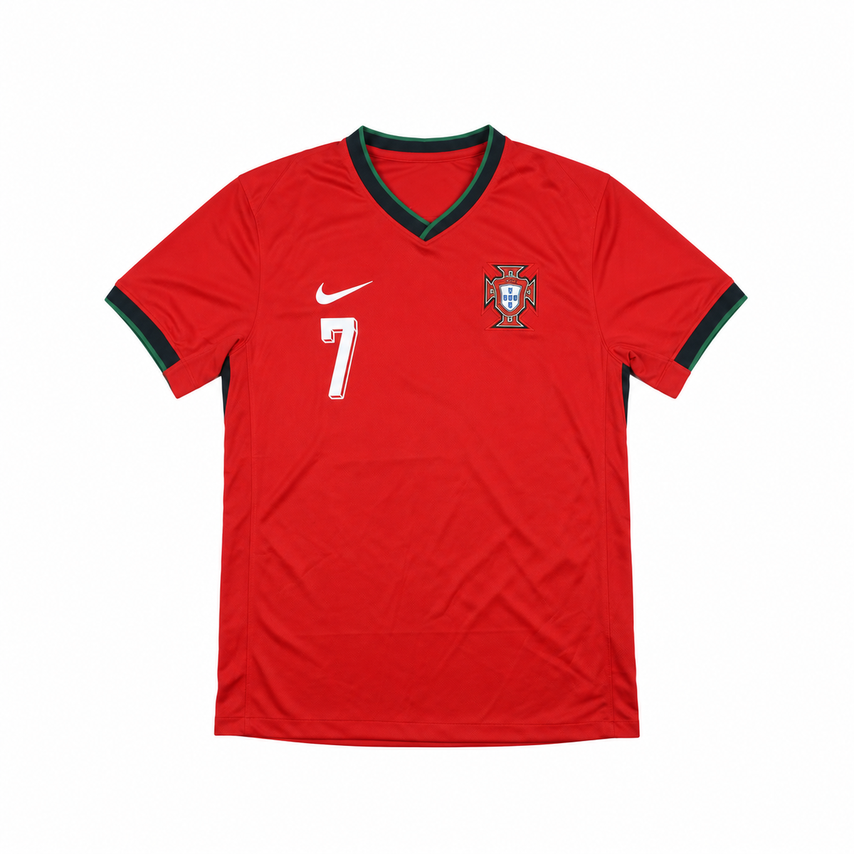 Portugal Principal 2024/25 — Ronaldo 7