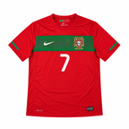 Portugal Principal 2010 — Ronaldo 7