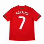 Portugal Principal 2010 — Ronaldo 7