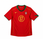 Portugal Principal 2004 — Ronaldo 17